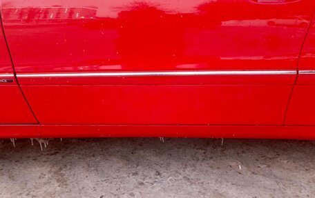 Mercedes-Benz E-Класс, 2002 год, 850 000 рублей, 12 фотография