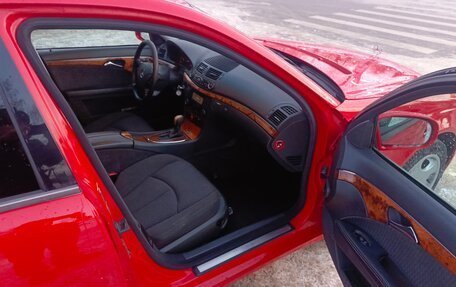 Mercedes-Benz E-Класс, 2002 год, 850 000 рублей, 17 фотография