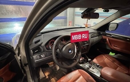 BMW X3, 2013 год, 1 600 000 рублей, 3 фотография