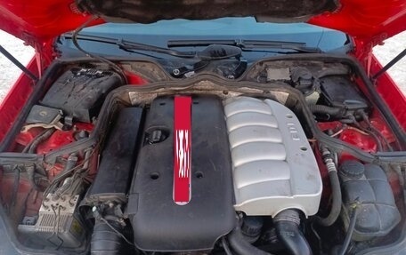 Mercedes-Benz E-Класс, 2002 год, 850 000 рублей, 16 фотография