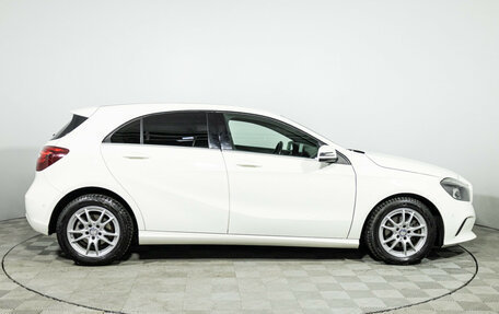 Mercedes-Benz A-Класс, 2015 год, 1 349 777 рублей, 4 фотография