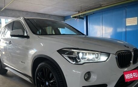 BMW X1, 2015 год, 2 390 000 рублей, 2 фотография