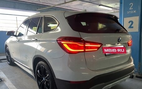 BMW X1, 2015 год, 2 390 000 рублей, 3 фотография