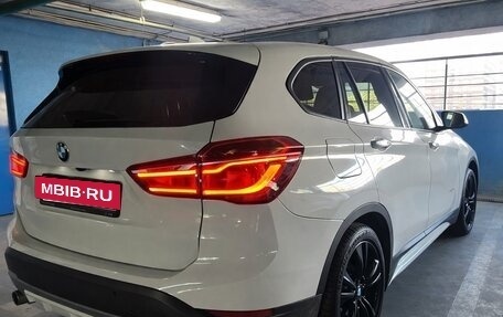 BMW X1, 2015 год, 2 390 000 рублей, 4 фотография