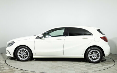 Mercedes-Benz A-Класс, 2015 год, 1 349 777 рублей, 8 фотография