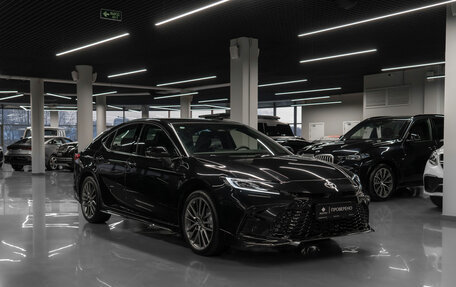 Toyota Camry, 2025 год, 4 550 000 рублей, 2 фотография