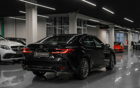 Toyota Camry, 2025 год, 4 550 000 рублей, 5 фотография