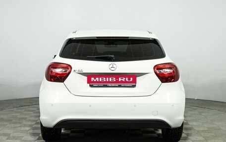 Mercedes-Benz A-Класс, 2015 год, 1 349 777 рублей, 6 фотография