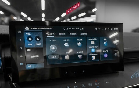 Toyota Camry, 2025 год, 4 550 000 рублей, 17 фотография