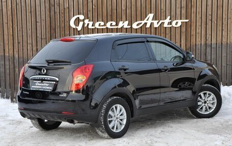 SsangYong Actyon II рестайлинг, 2012 год, 1 050 000 рублей, 5 фотография