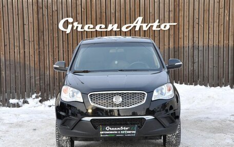 SsangYong Actyon II рестайлинг, 2012 год, 1 050 000 рублей, 8 фотография