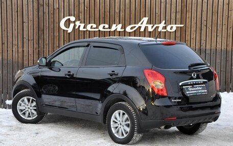 SsangYong Actyon II рестайлинг, 2012 год, 1 050 000 рублей, 3 фотография