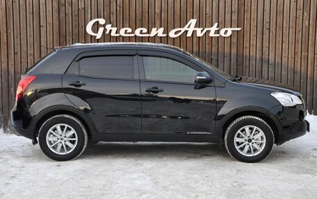 SsangYong Actyon II рестайлинг, 2012 год, 1 050 000 рублей, 6 фотография