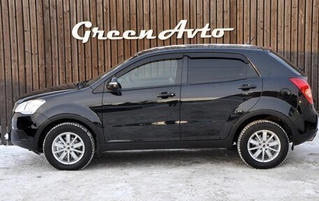 SsangYong Actyon II рестайлинг, 2012 год, 1 050 000 рублей, 2 фотография