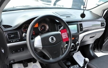 SsangYong Actyon II рестайлинг, 2012 год, 1 050 000 рублей, 9 фотография