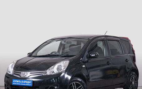 Nissan Note II рестайлинг, 2009 год, 649 000 рублей, 2 фотография