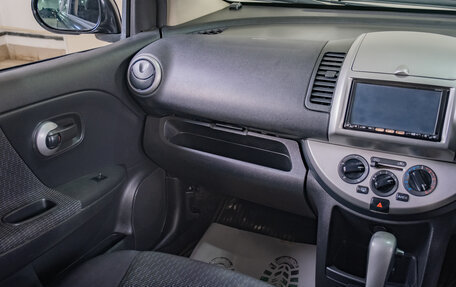 Nissan Note II рестайлинг, 2009 год, 649 000 рублей, 11 фотография