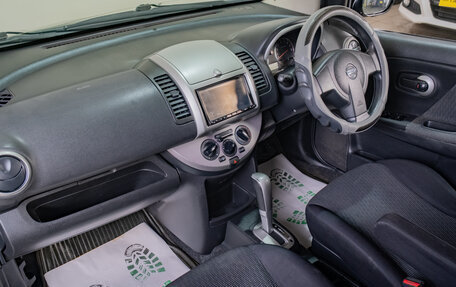 Nissan Note II рестайлинг, 2009 год, 649 000 рублей, 13 фотография