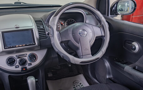 Nissan Note II рестайлинг, 2009 год, 649 000 рублей, 10 фотография