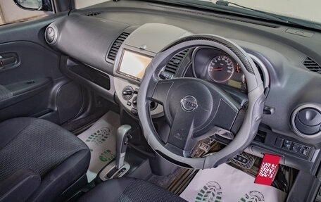 Nissan Note II рестайлинг, 2009 год, 649 000 рублей, 8 фотография