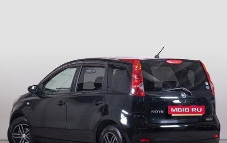 Nissan Note II рестайлинг, 2009 год, 649 000 рублей, 6 фотография