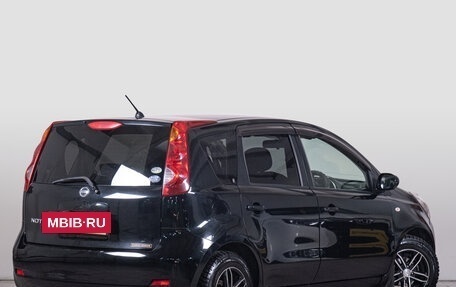 Nissan Note II рестайлинг, 2009 год, 649 000 рублей, 7 фотография