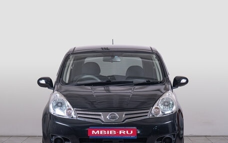 Nissan Note II рестайлинг, 2009 год, 649 000 рублей, 4 фотография