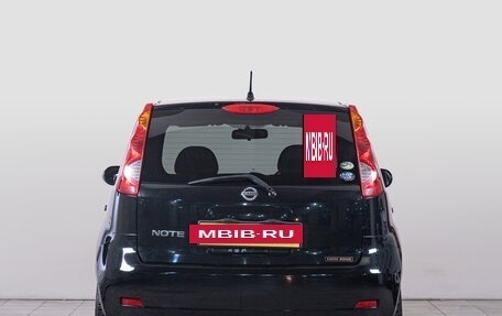 Nissan Note II рестайлинг, 2009 год, 649 000 рублей, 5 фотография