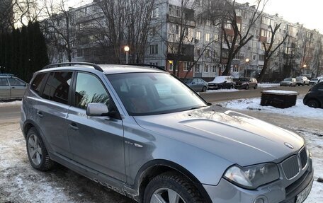 BMW X3, 2007 год, 1 130 000 рублей, 8 фотография