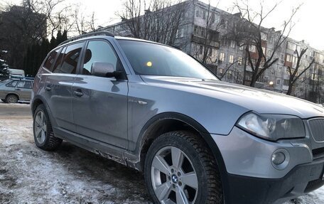 BMW X3, 2007 год, 1 130 000 рублей, 7 фотография