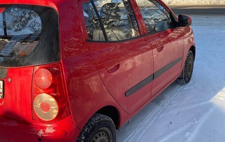 KIA Picanto I, 2010 год, 650 000 рублей, 3 фотография