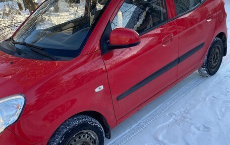 KIA Picanto I, 2010 год, 650 000 рублей, 5 фотография