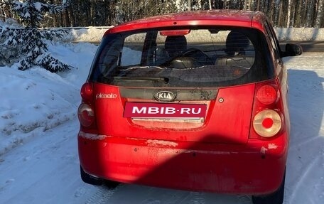 KIA Picanto I, 2010 год, 650 000 рублей, 4 фотография