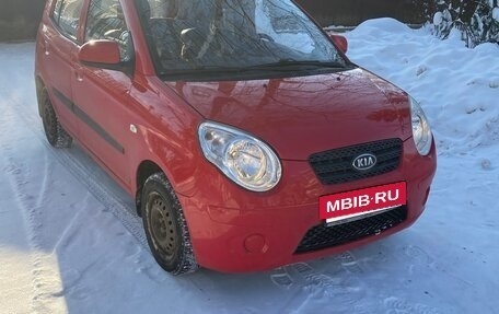 KIA Picanto I, 2010 год, 650 000 рублей, 2 фотография