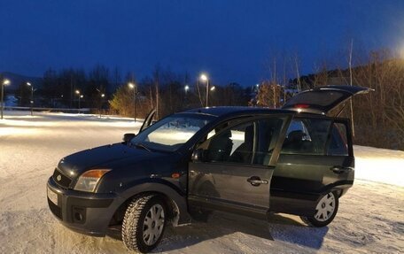 Ford Fusion I, 2007 год, 285 000 рублей, 2 фотография