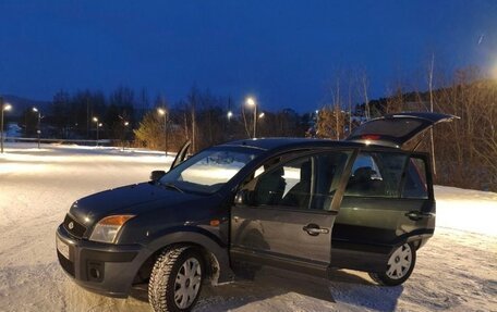 Ford Fusion I, 2007 год, 285 000 рублей, 6 фотография