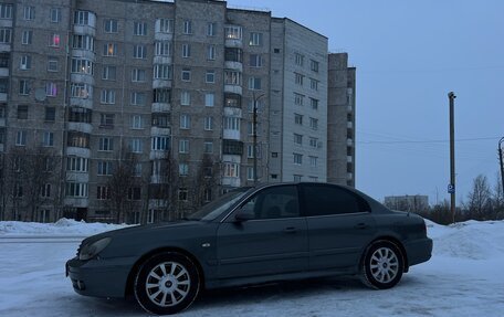 Hyundai Sonata IV рестайлинг, 2005 год, 370 000 рублей, 2 фотография