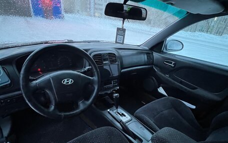 Hyundai Sonata IV рестайлинг, 2005 год, 370 000 рублей, 5 фотография