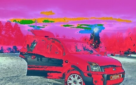 Ford Fusion I, 2007 год, 285 000 рублей, 8 фотография