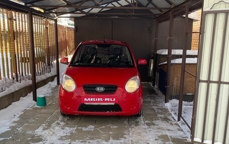KIA Picanto I, 2010 год, 650 000 рублей, 14 фотография