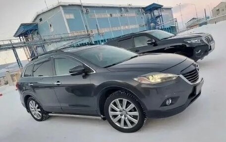 Mazda CX-9 I рестайлинг, 2012 год, 1 600 000 рублей, 6 фотография