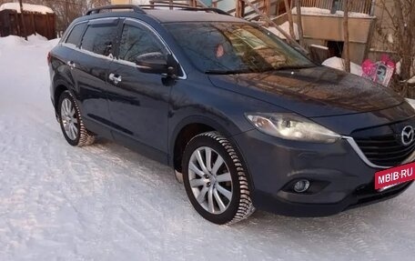 Mazda CX-9 I рестайлинг, 2012 год, 1 600 000 рублей, 4 фотография