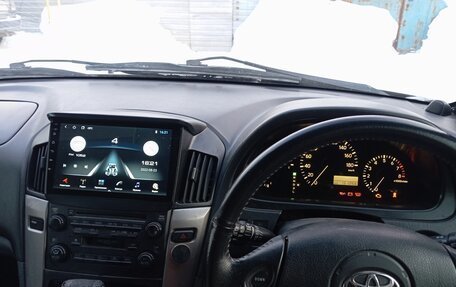 Toyota Harrier, 1999 год, 890 000 рублей, 7 фотография