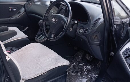 Toyota Harrier, 1999 год, 890 000 рублей, 4 фотография