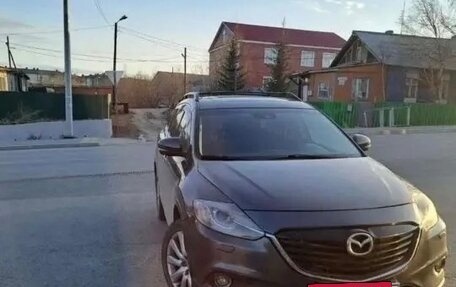 Mazda CX-9 I рестайлинг, 2012 год, 1 600 000 рублей, 12 фотография