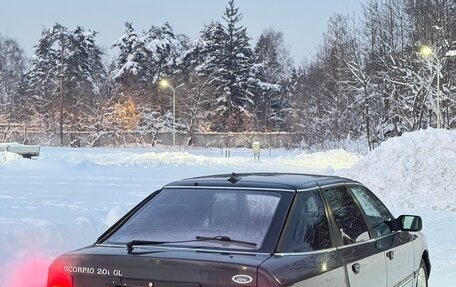 Ford Scorpio II, 1988 год, 170 000 рублей, 3 фотография