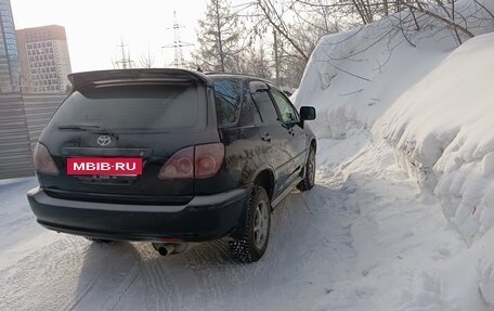 Toyota Harrier, 1999 год, 890 000 рублей, 6 фотография