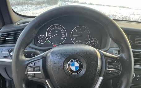 BMW X3, 2014 год, 2 000 000 рублей, 2 фотография