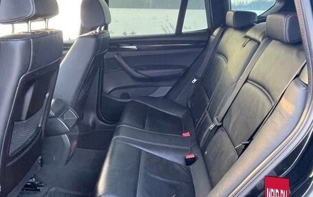 BMW X3, 2014 год, 2 000 000 рублей, 6 фотография