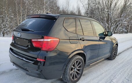 BMW X3, 2014 год, 2 000 000 рублей, 12 фотография